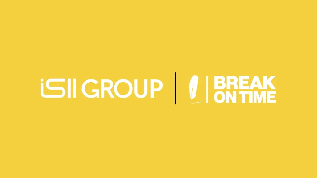 Break On Time. ISII Group
